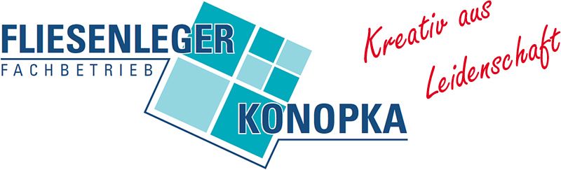 Fliesenleger Konopka Logo